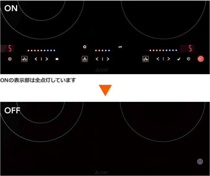 CS-T322BFR_ブラックフェイスパネル